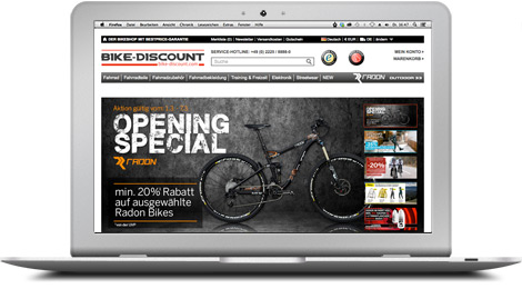 H&S Bike-Discount GmbH H&S Bike-Discount GmbH