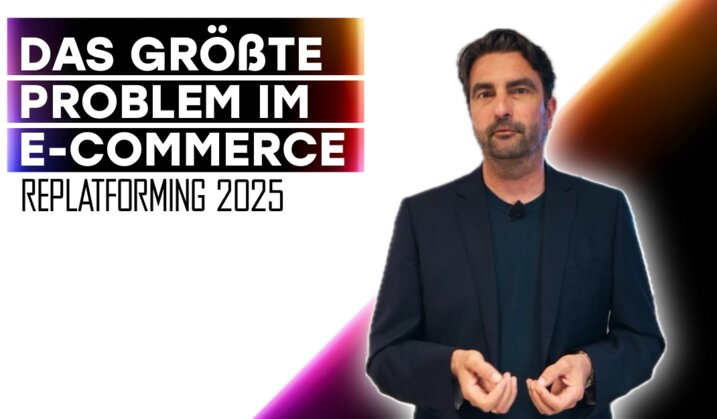 Youtube - Replatforming Standbild