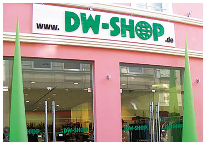 DW-Shop