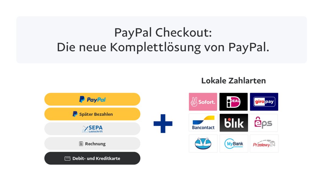 PayPal Checkout