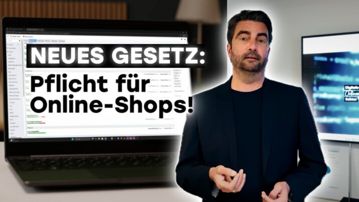 Das Bild zeigt die Videovorschau zum Thema BSFG