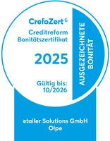 Logo CrefoZert 2026